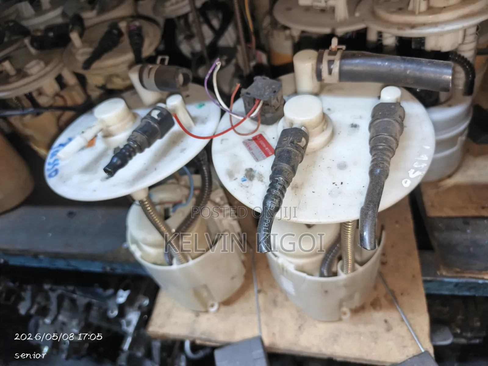 Passo Fuel Pump