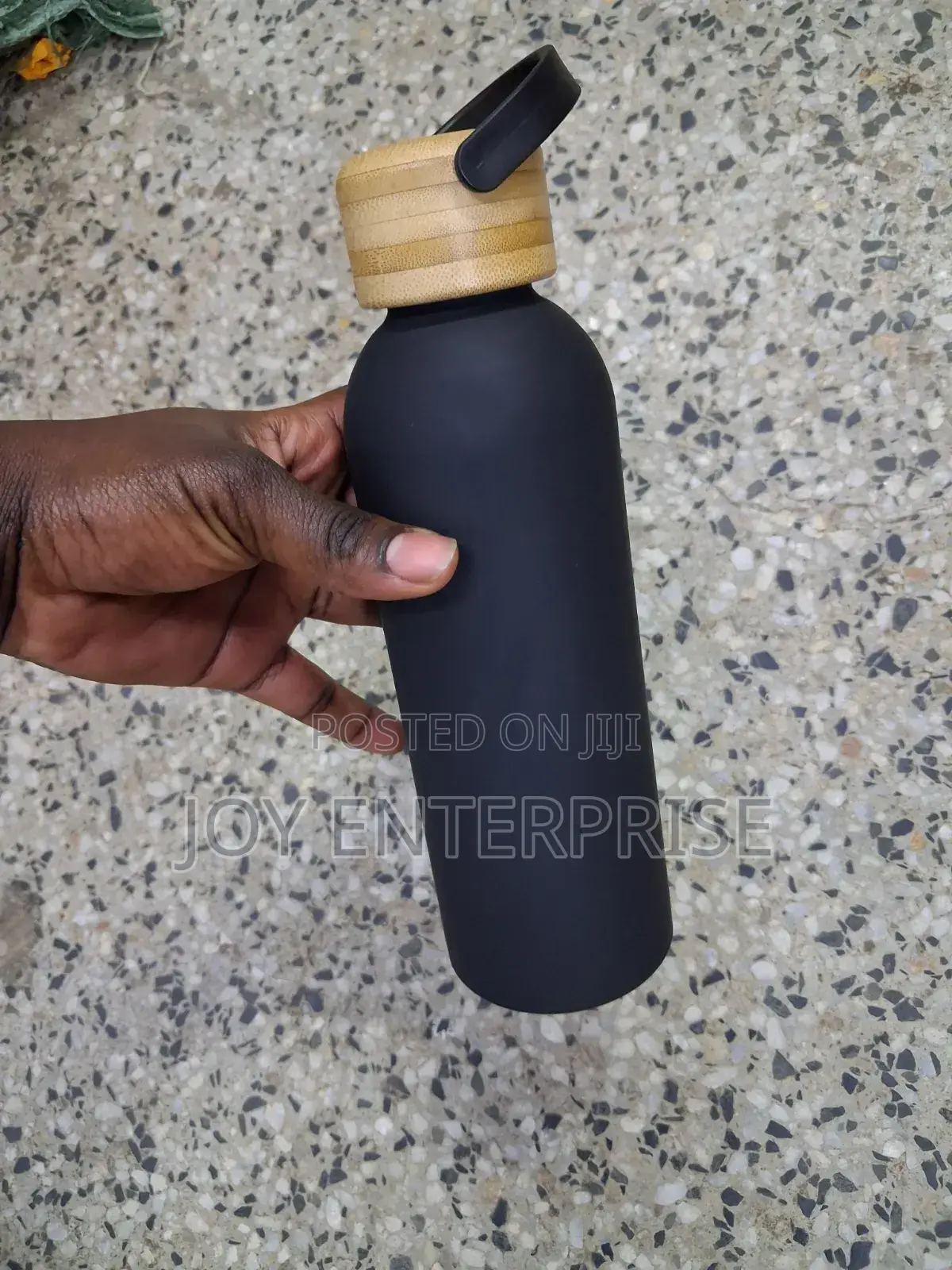 Skin Feel Thermal Flask 500ml