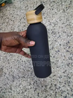 Skin Feel Thermal Flask 500ml