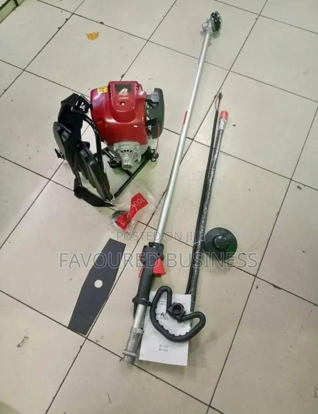 Offer 4 Stroke Brush Cutter Machine /4 In1 Industrial Brush Cutter
