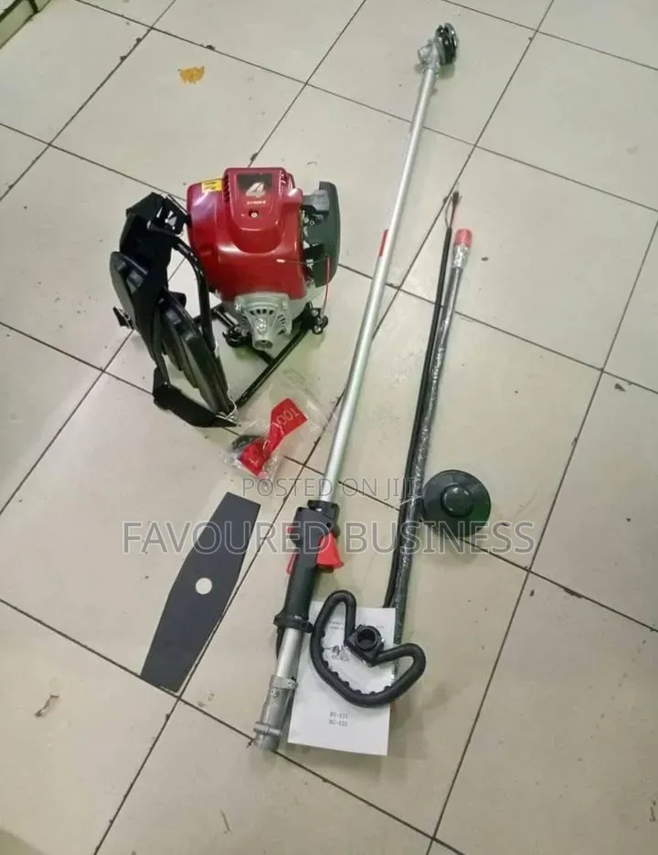Offer 4 Stroke Brush Cutter Machine /4 In1 Industrial Brush Cutter