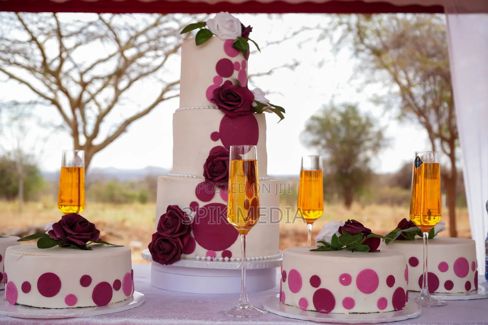 Wedding Event Coverage.