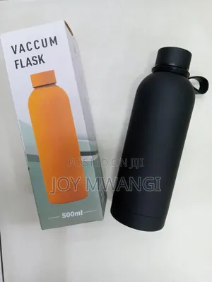Skin Feel Thermal Flask
