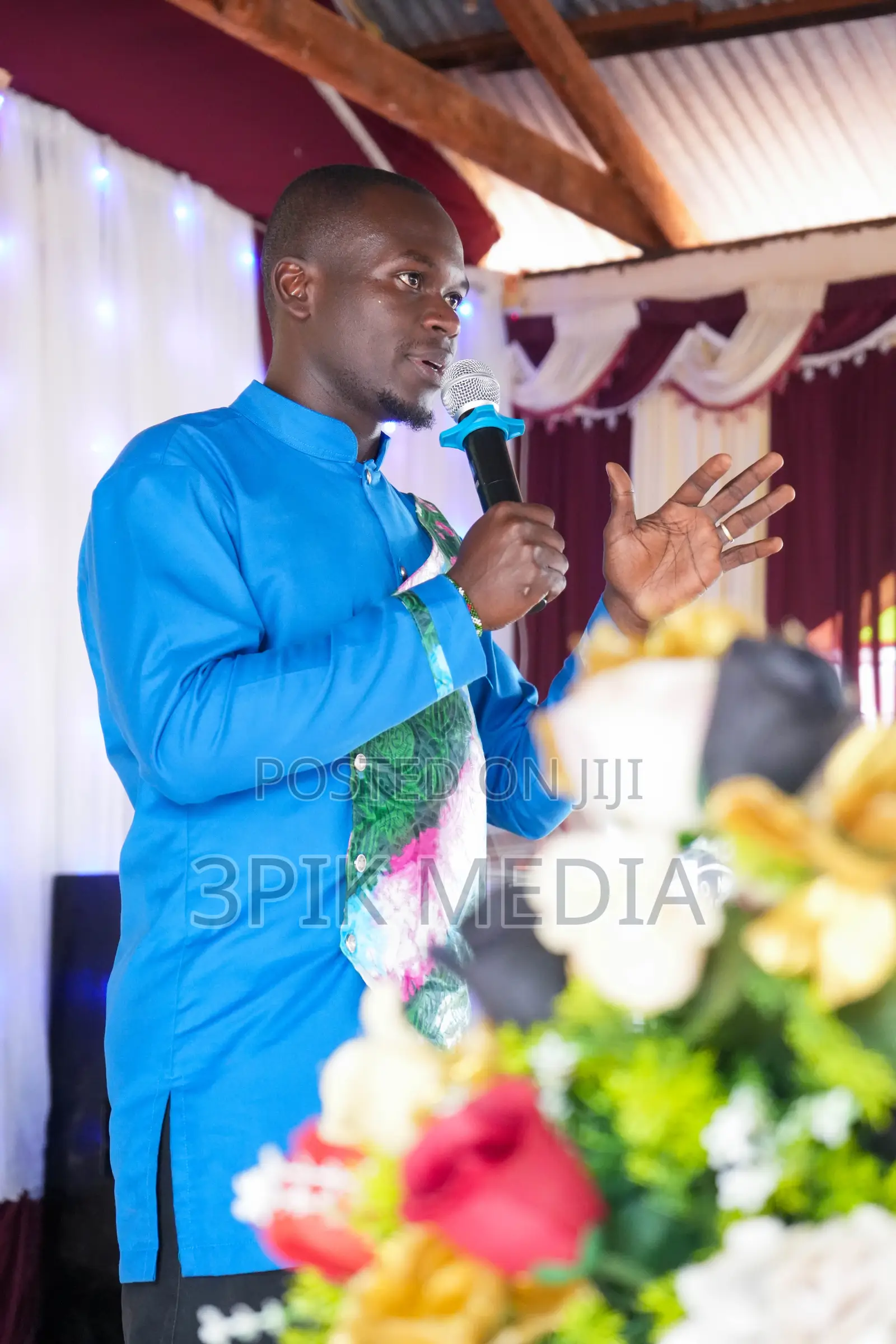 Wedding Event Coverage.