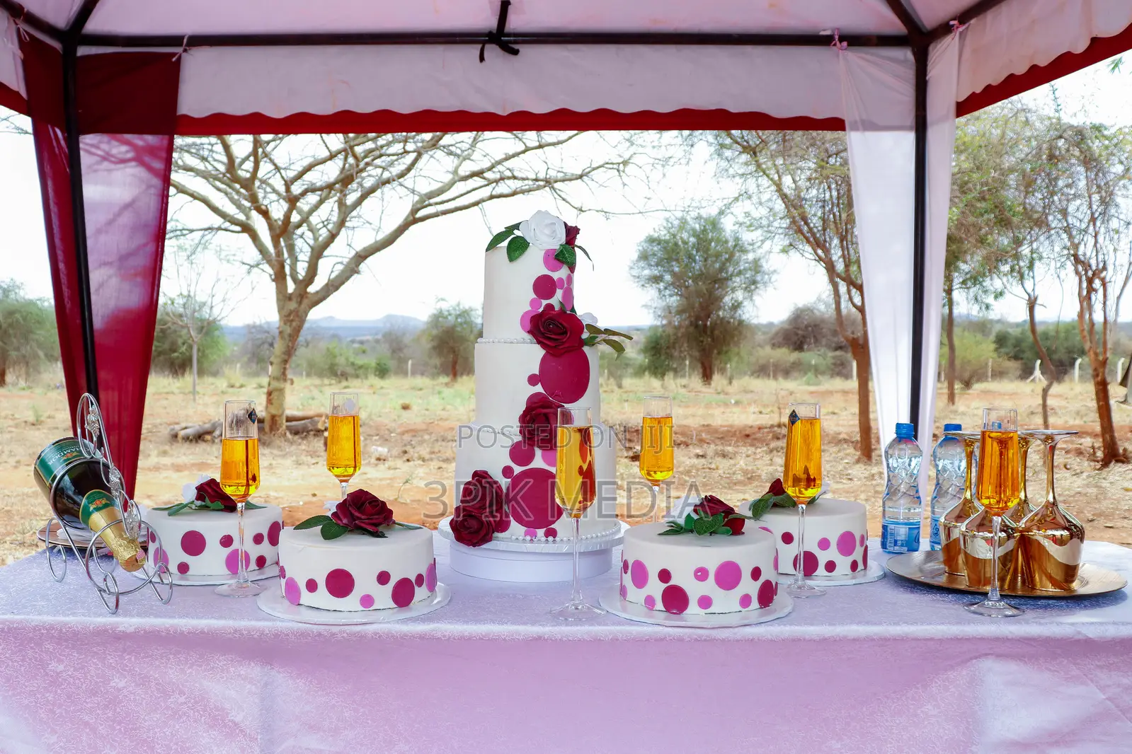 Wedding Event Coverage.