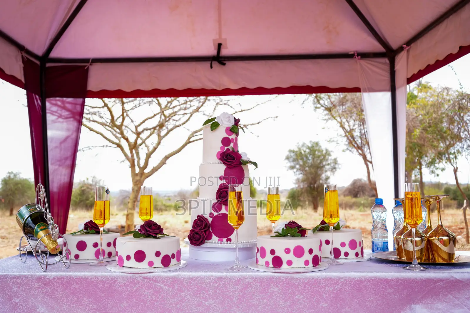 Wedding Event Coverage.