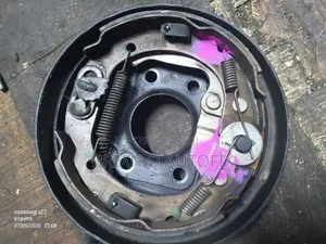 Ex Japan Toyota Dyna 5l Gearbox Drum / Brake Drum – Original Used Part