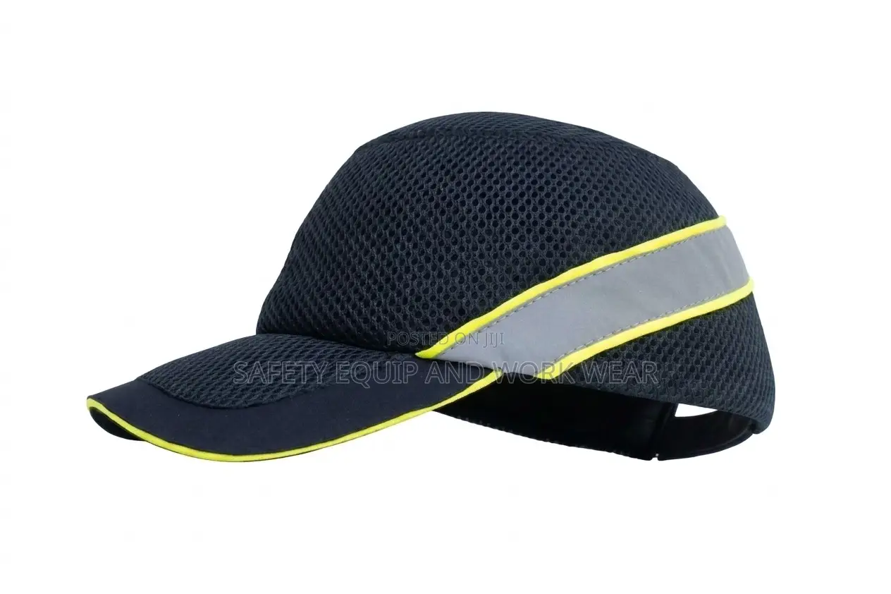 Enen 812 Certified Navy Blue Bump Caps