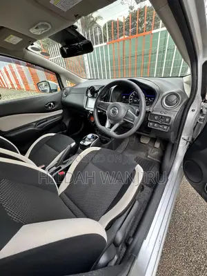 Nissan Note 2019 Silver