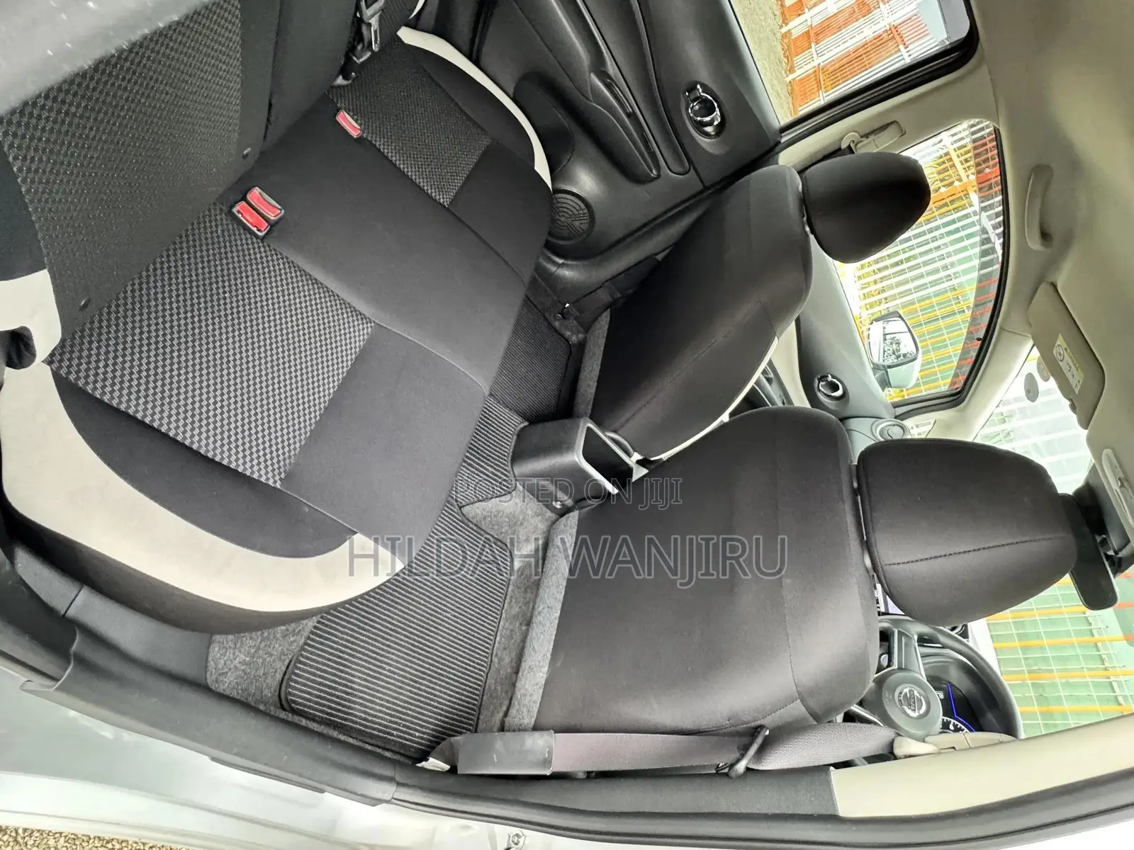 Nissan Note 2019 Silver