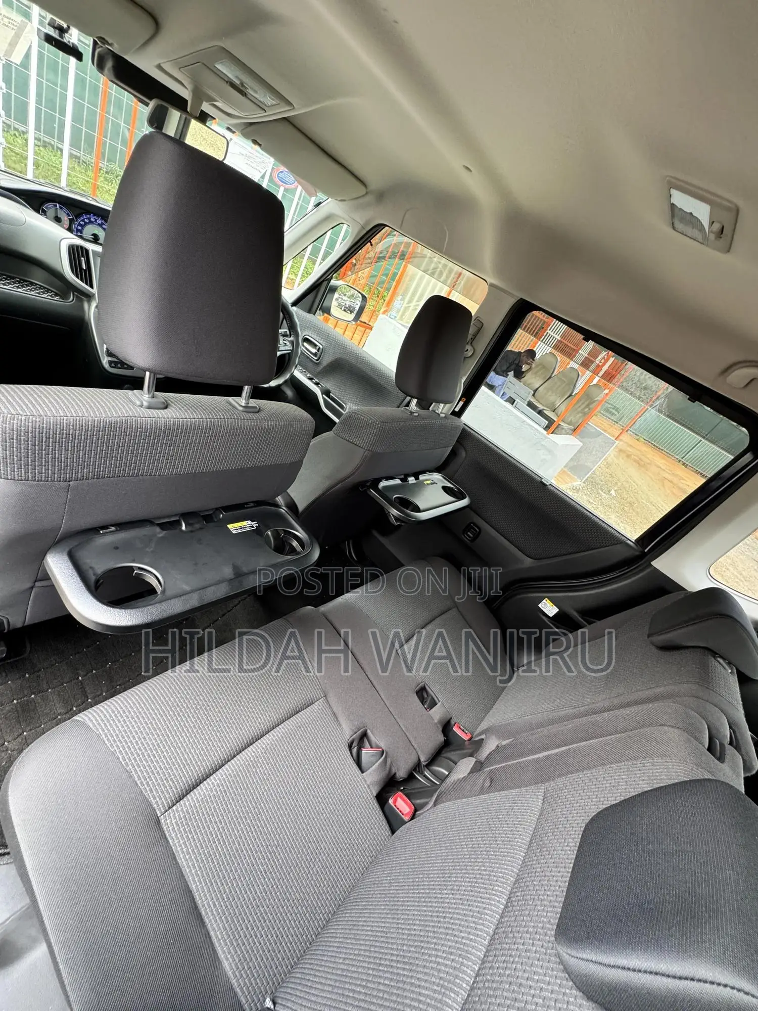 Suzuki Solio 2019 Purple