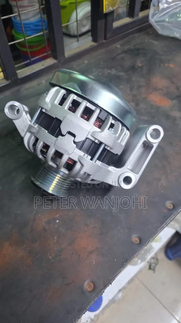 Ford Ranger Alternator Motor - thumbnail 2