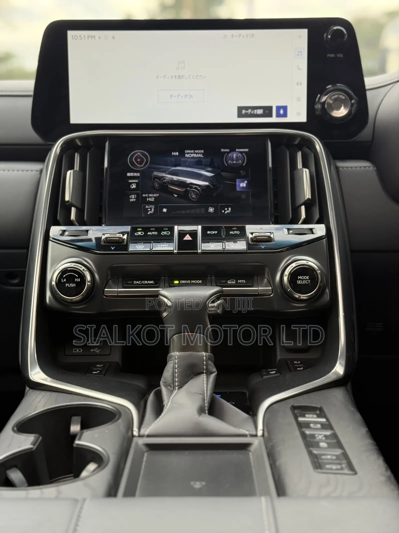 Lexus LX 600 2023 White
