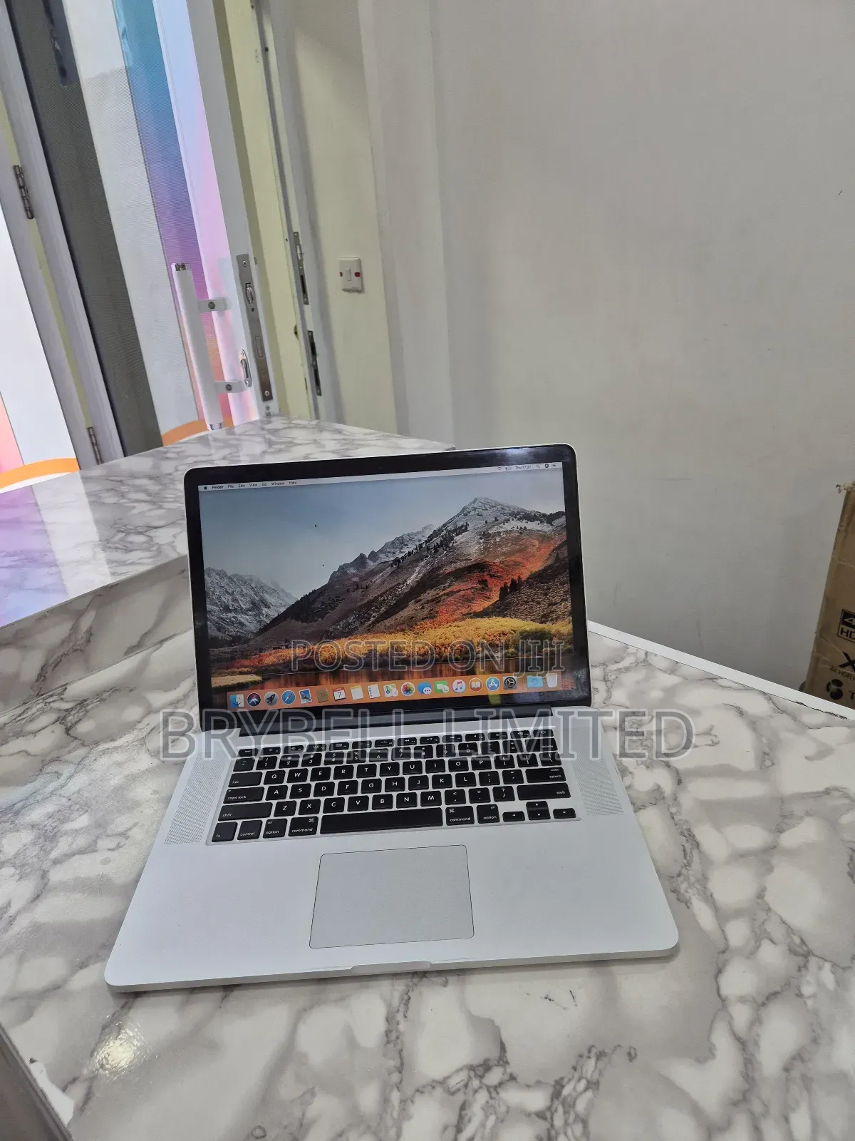 Laptop Apple MacBook 2015 16GB Intel Core i7 SSD 500GB