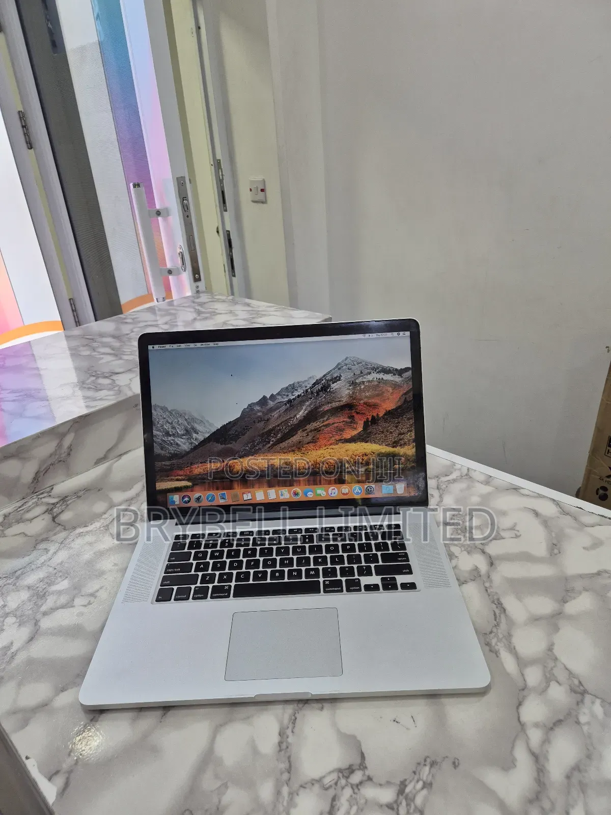 Laptop Apple MacBook 2015 16GB Intel Core i7 SSD 500GB