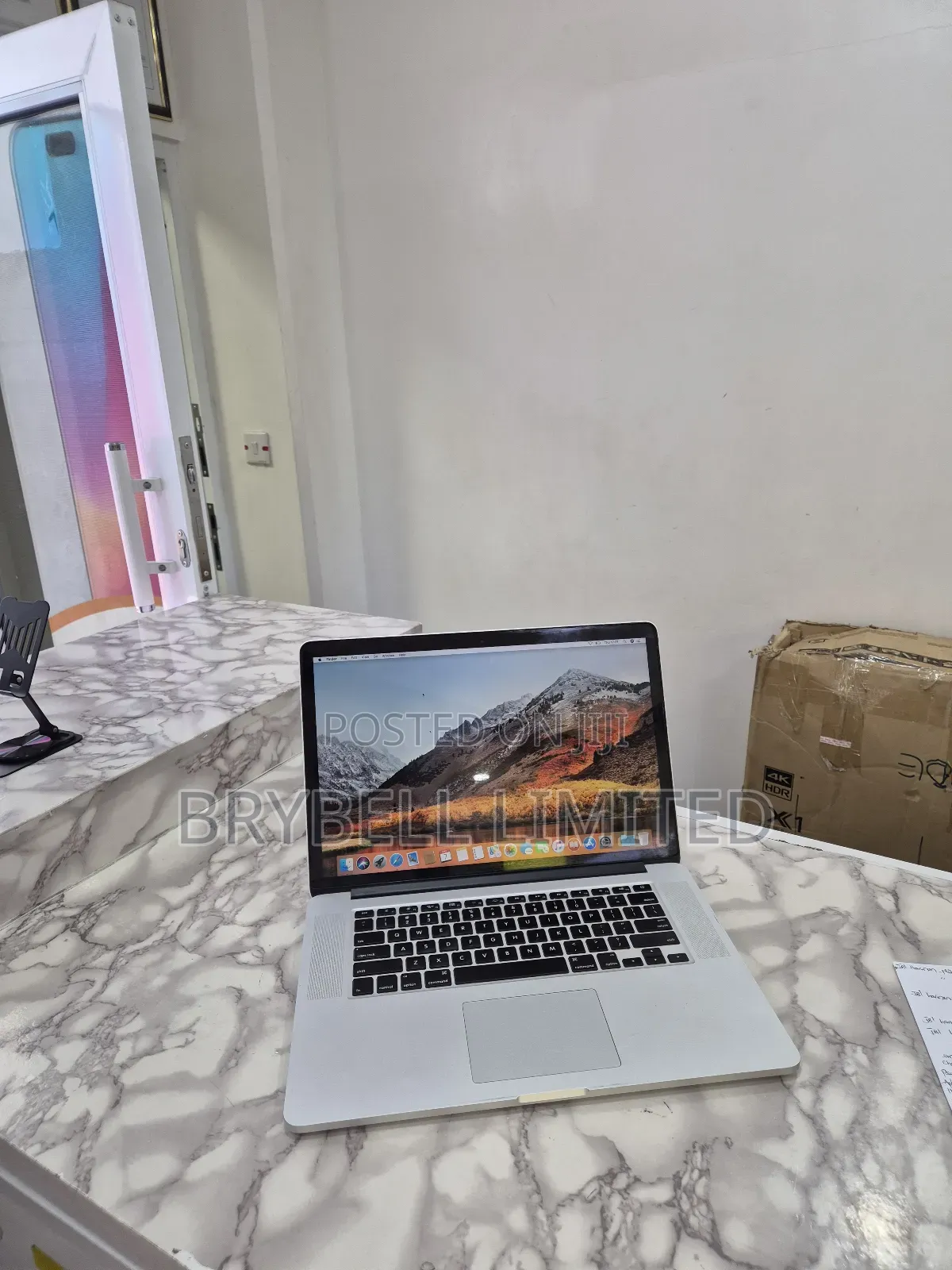Laptop Apple MacBook 2015 16GB Intel Core i7 SSD 500GB