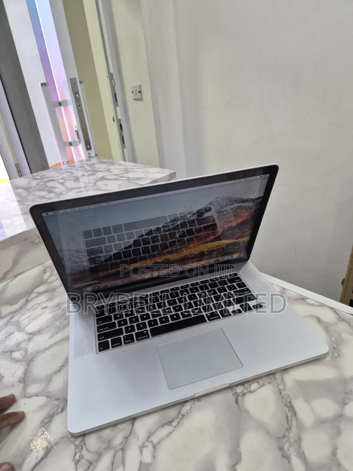 Laptop Apple MacBook 2015 16GB Intel Core i7 SSD 500GB