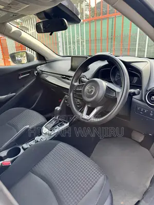Mazda Demio 2019 White