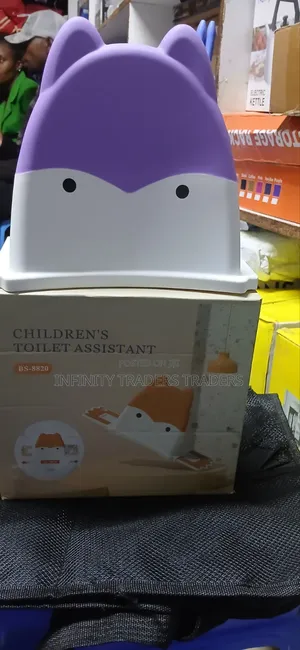 Kids Toilet Assistant