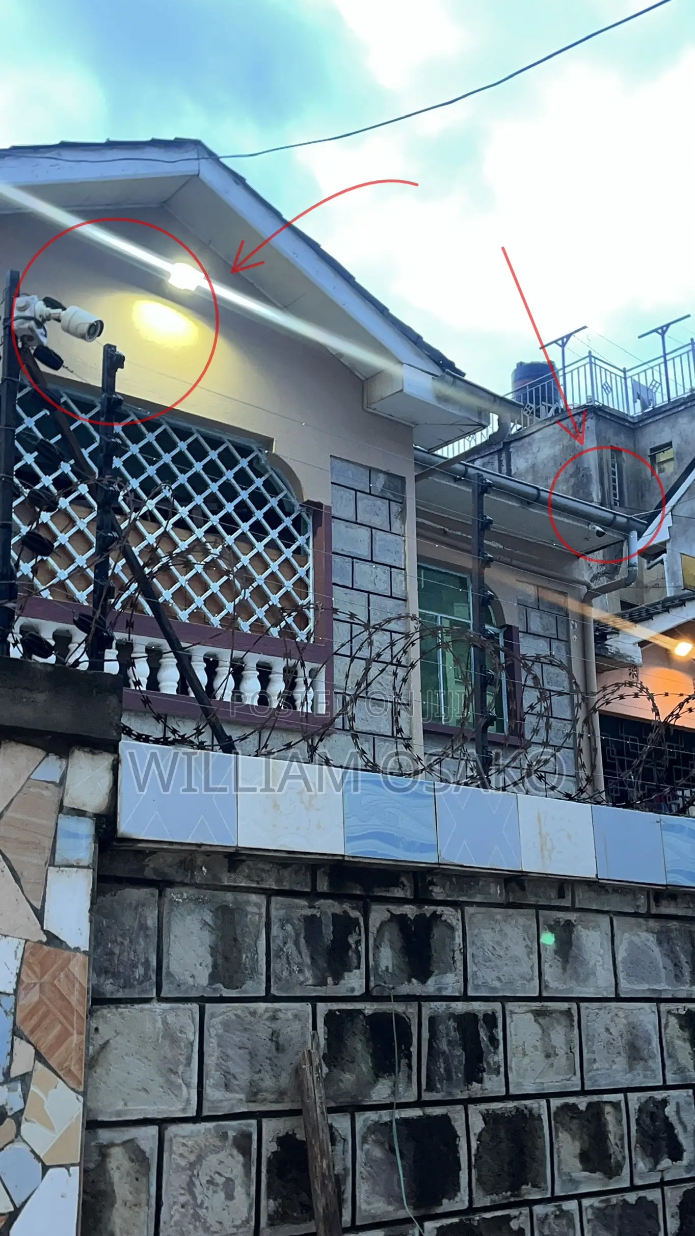 7bdrm Mansion in Nasra Gardens Estate, Komarock for sale