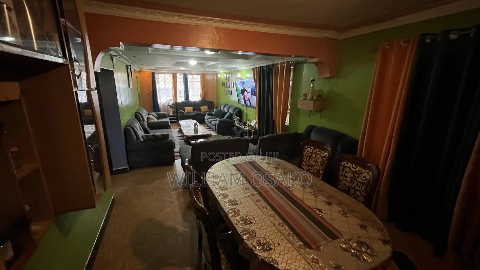 7bdrm Mansion in Nasra Gardens Estate, Komarock for sale