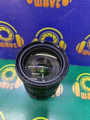 Nikon 18-200 Lens-Works Perfect