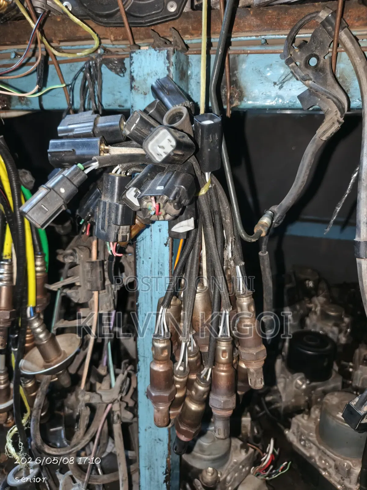 Nissan Oxygen Sensors