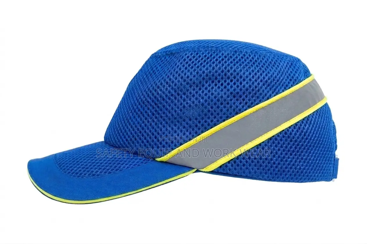 Blue Bump Caps( En 812 Certified)