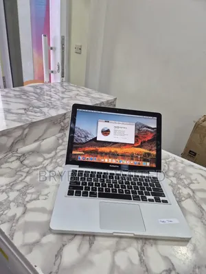 Laptop Apple MacBook Pro 2013 4GB Intel Core i5 SSD 500GB