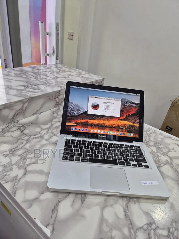 Laptop Apple MacBook Pro 2013 4GB Intel Core i5 SSD 500GB - thumbnail 4