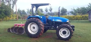 Newholland Tt75 4wd