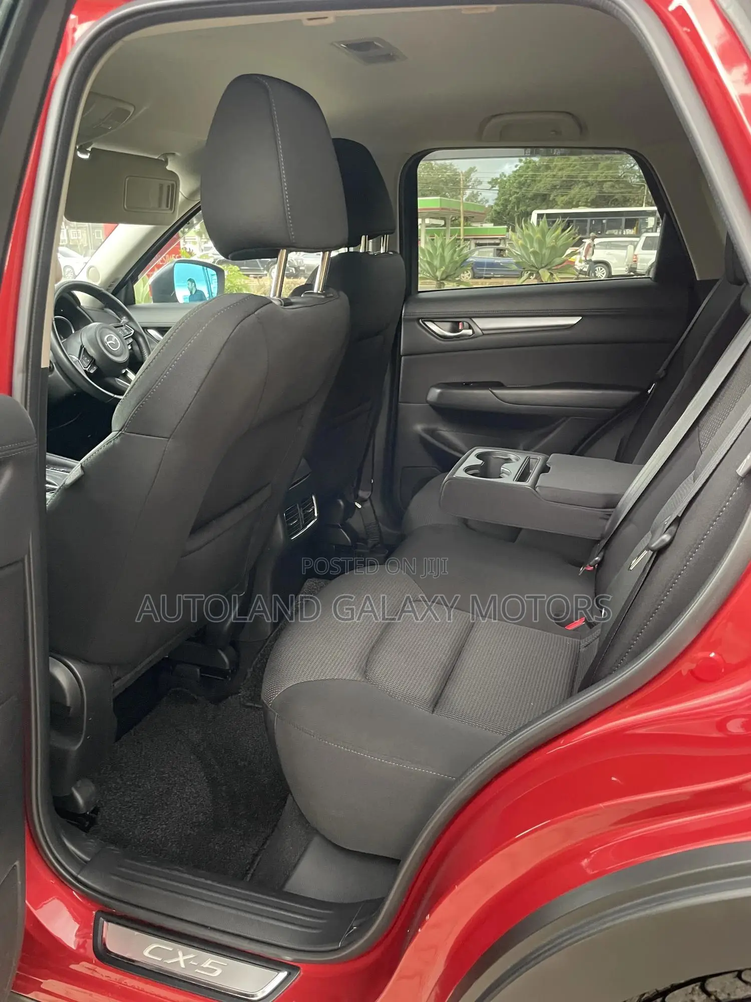 Mazda CX-5 2.2 Diesel AWD 2019