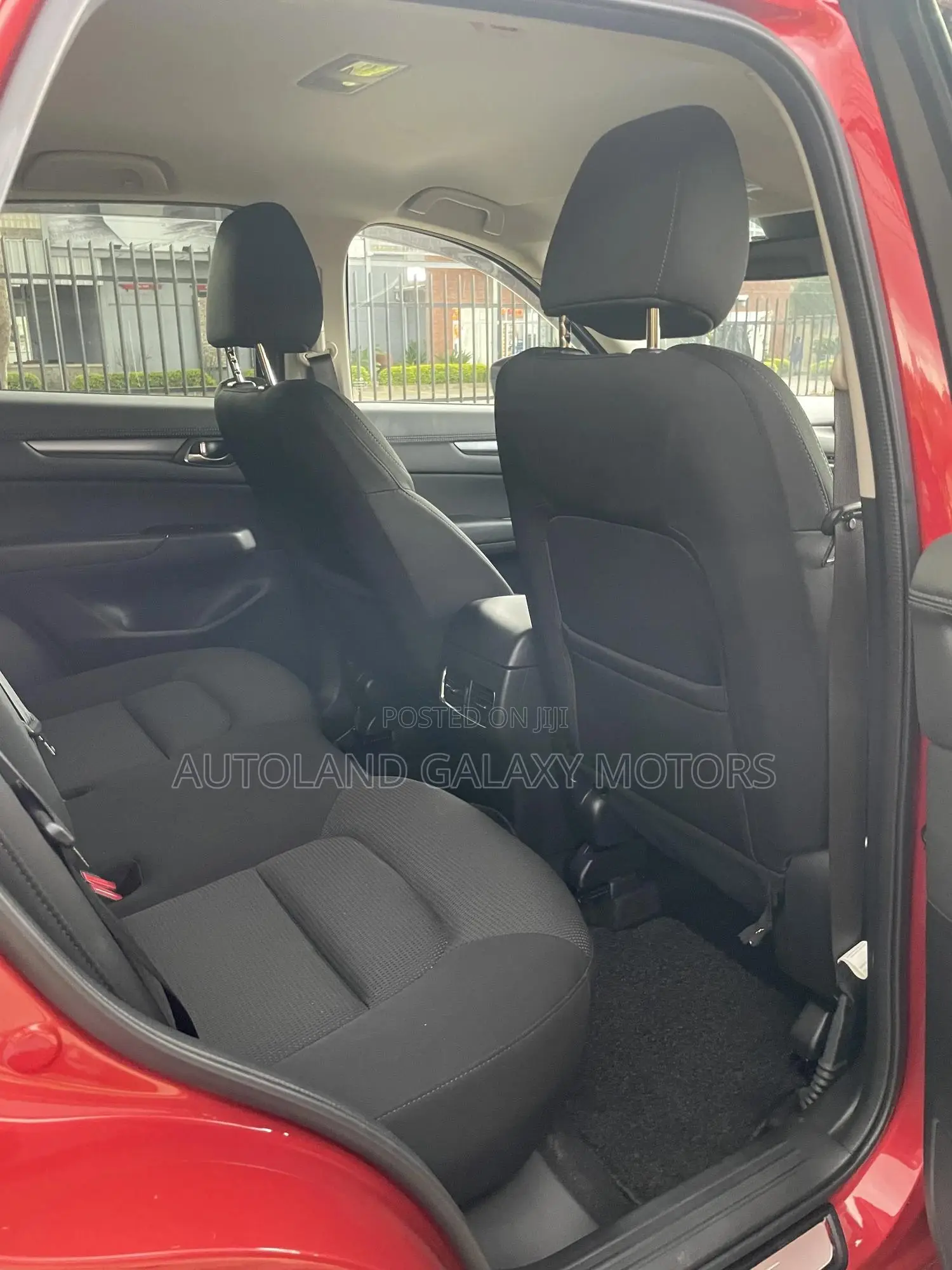 Mazda CX-5 2.2 Diesel AWD 2019