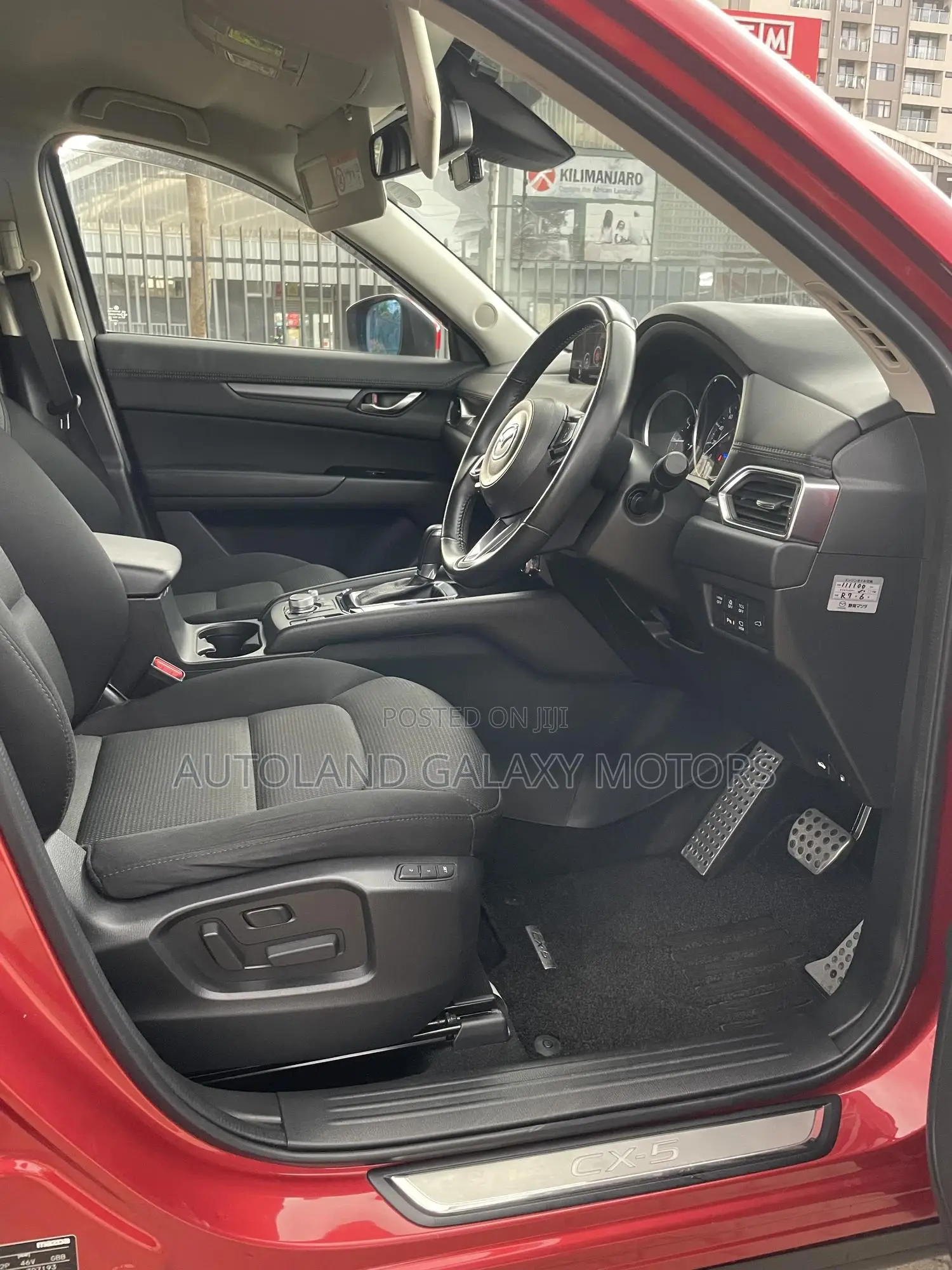 Mazda CX-5 2.2 Diesel AWD 2019