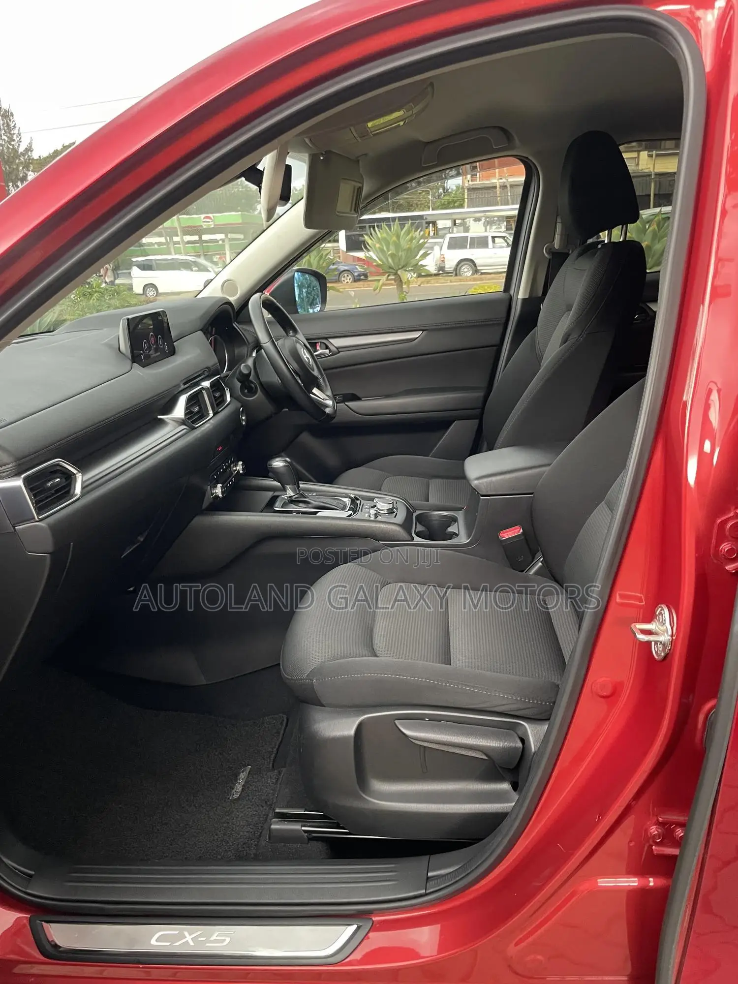 Mazda CX-5 2.2 Diesel AWD 2019