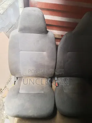 Toyota Hiace Front Seat