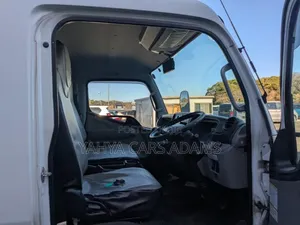 Mitsubishi Canter