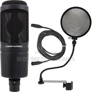 Audio-Technica at 2020 Bundle