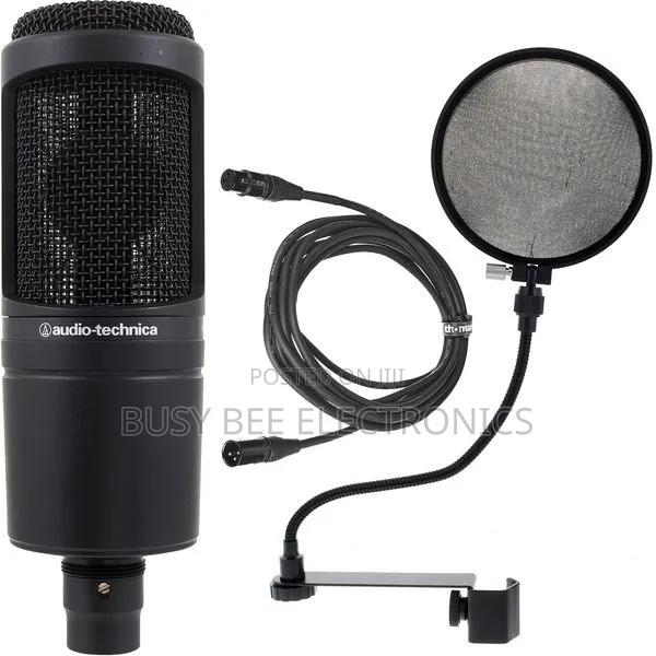 Audio-Technica at 2020 Bundle - main view