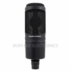 Audio-Technica at 2020 Bundle