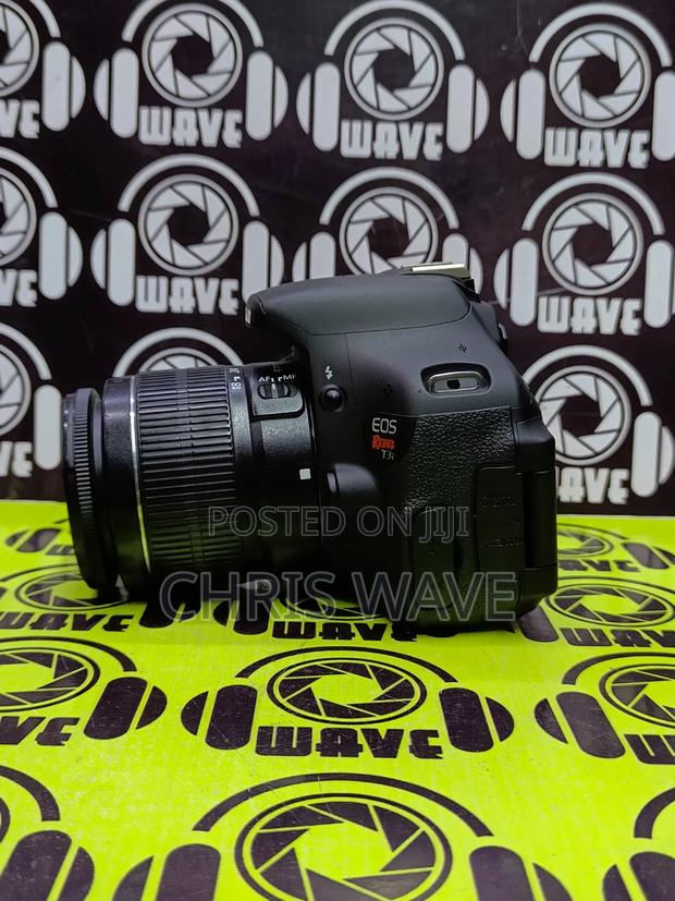 Canon Rebel T3i With Flip Screen - thumbnail 2