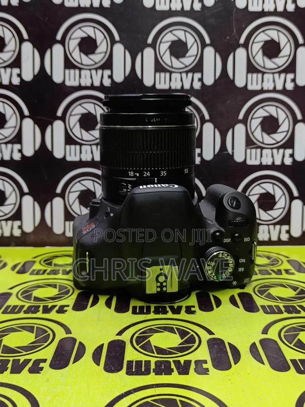 Canon Rebel T3i With Flip Screen - thumbnail 3