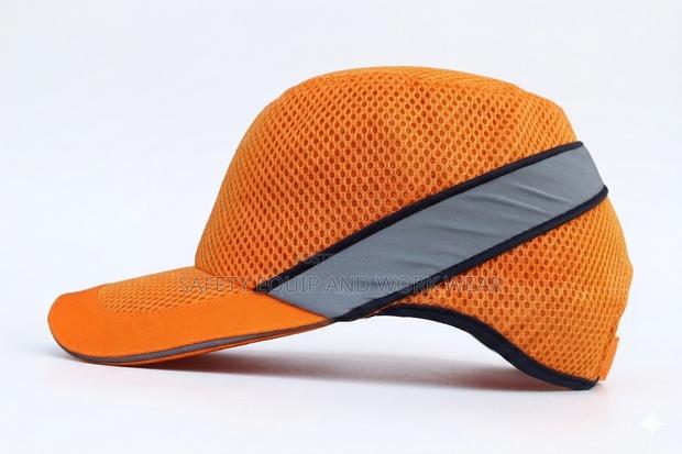 Orange Bump Caps | Hardtops