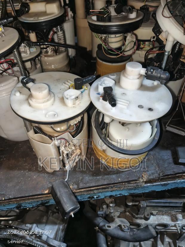 Toyota Sienta Fuel Pump Complete