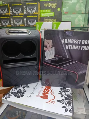 Multifunctional Armrest Box Height Pad