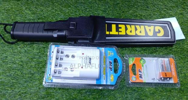 High Sensitivity Professional Security Guards Hand-held Security Tool - main view
