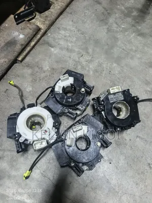 Nissan X-Trail Spiral Cables