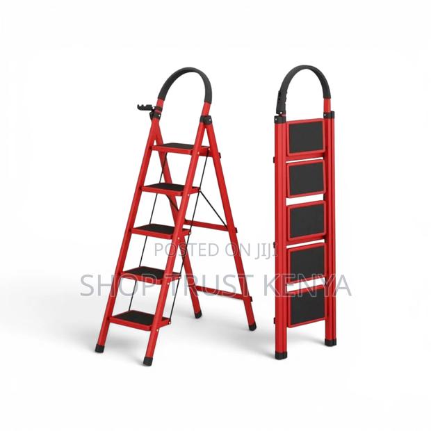 5 Step Ladder