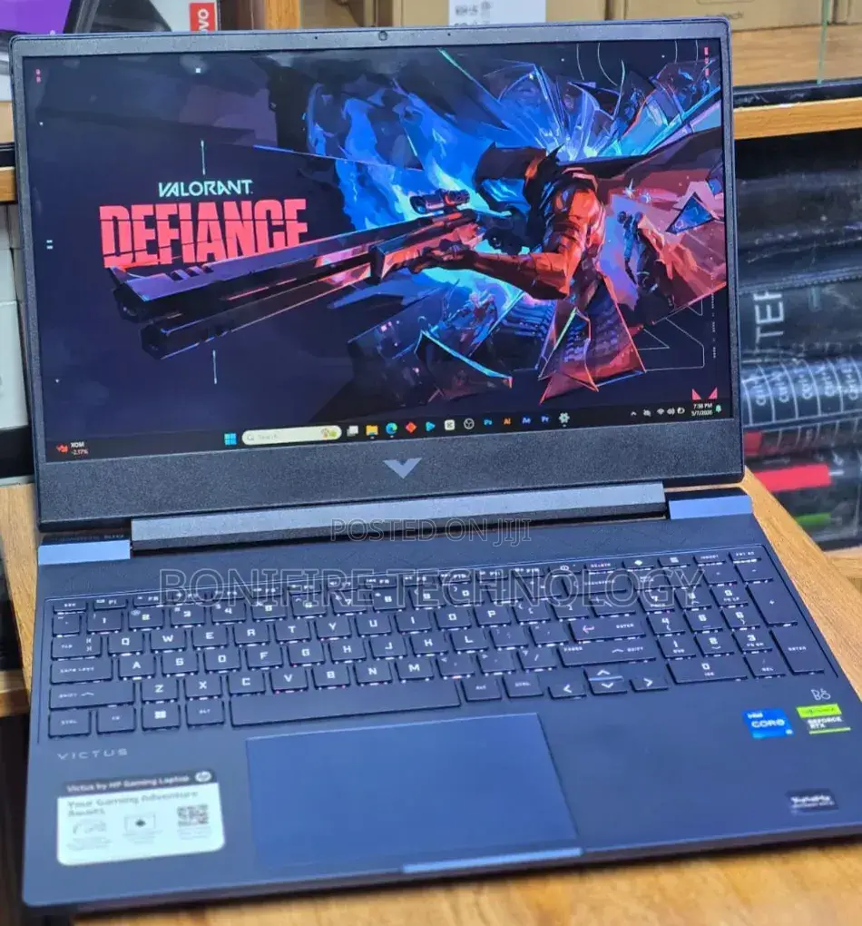 Laptop HP Victus 15 8GB Intel Core i5 SSD 512GB