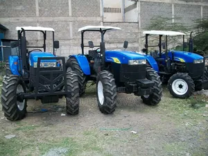 Quality Foreign Used Tractor – Good as New